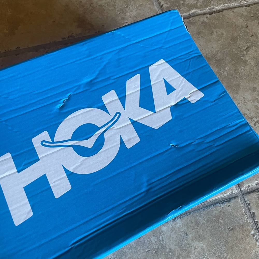 HOKA Clifton sneaker
